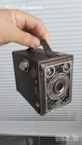 Фотоапарат Агфа., снимка 1