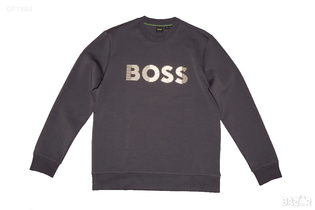   Boss - мъжка блуза, размер L, снимка 1