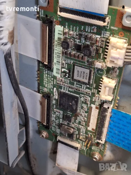 LOGIC Board Samsung LJ41-08392A LJ92-01708A for Самсунг PS42C430A1W for 42inc DISPLAY S42AX-YB09, снимка 1