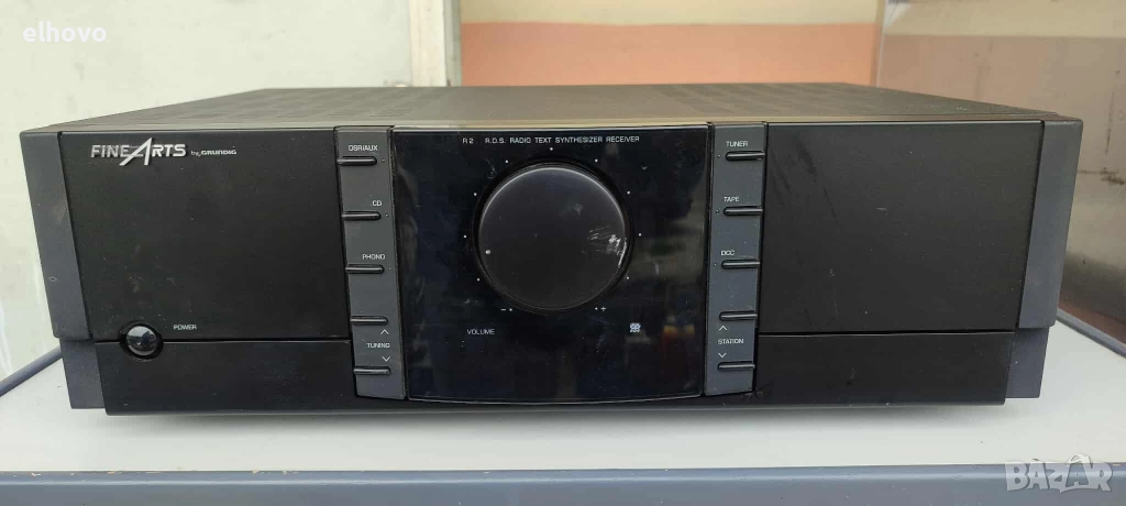 Ресивър Grundig FineArts R2, снимка 1