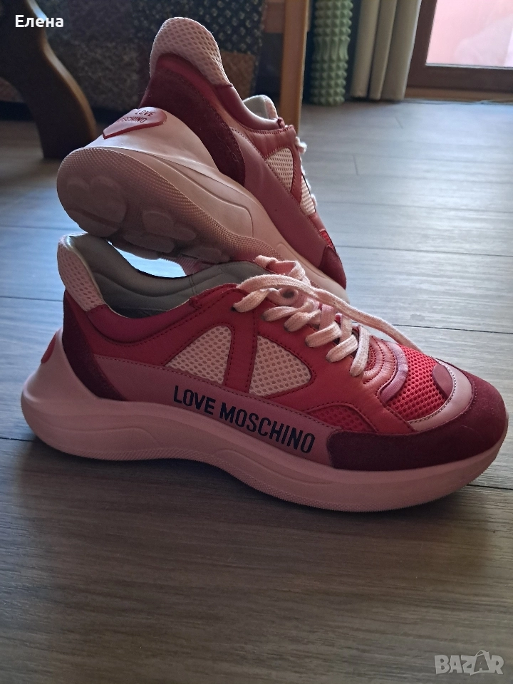 LOVE ❤️ MOSCHINI 38 номер, снимка 1