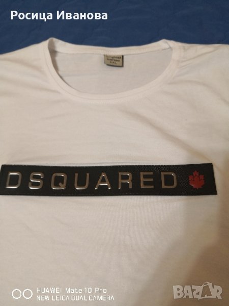 Тениска DISQUARED, снимка 1