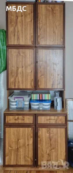 Секция две крила., снимка 1