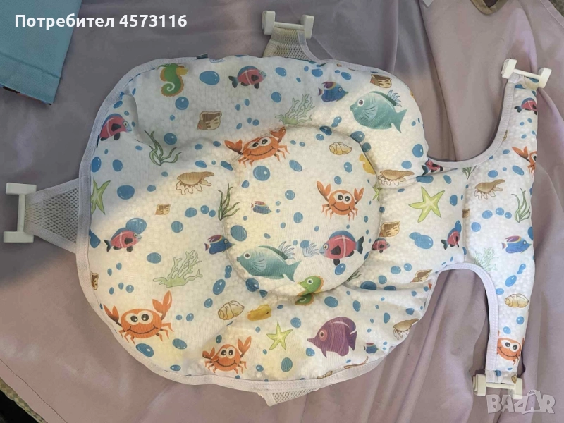 активна гимнастика и подложка за вана , снимка 1