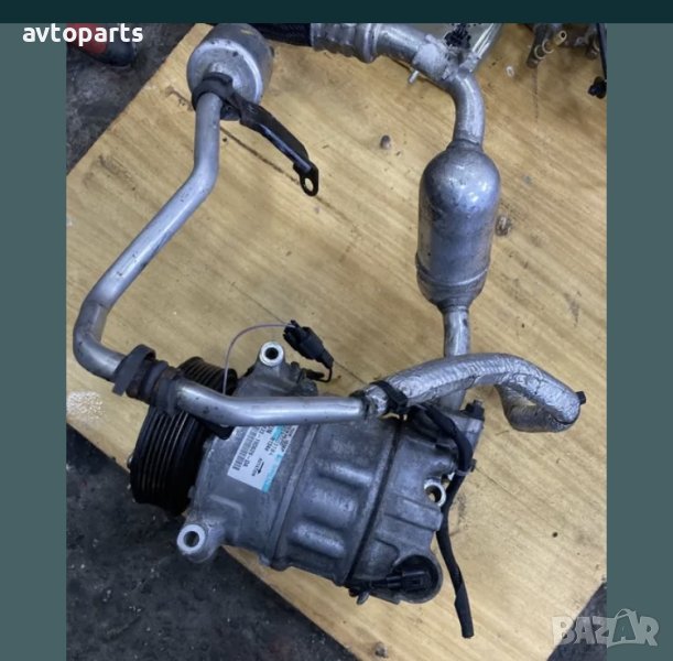 Range rover sport 2012година 3.0d 245кс Компресор климатик, снимка 1