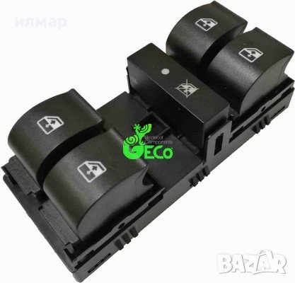 MD26490 Бутони ел.стъкла за Опел Комбо /12-20г/, снимка 1