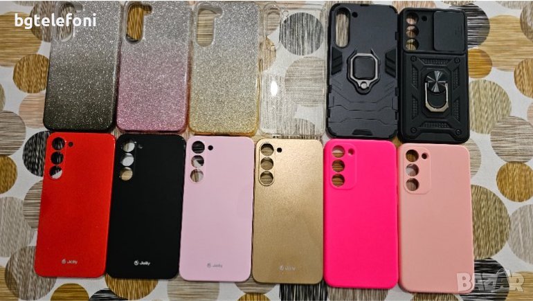Samsung Galaxy S23+ ,S23 Plus различни видове гърбове, снимка 1