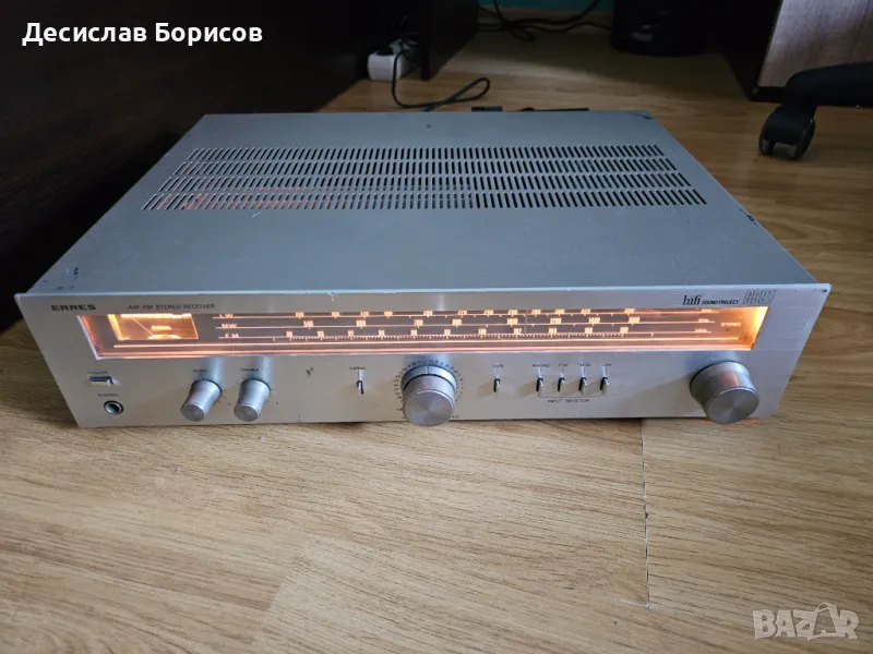 Ресийвър erres 6691, снимка 1