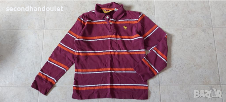 Abercrombie & Fitch детска блуза, снимка 1