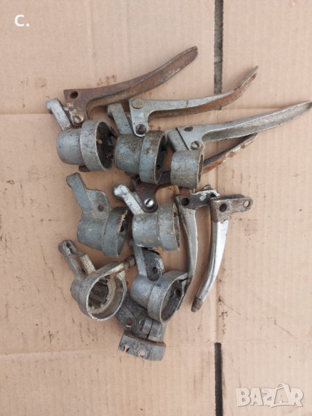 Конзола газ мотопед балкан 50.balkan 50, снимка 1