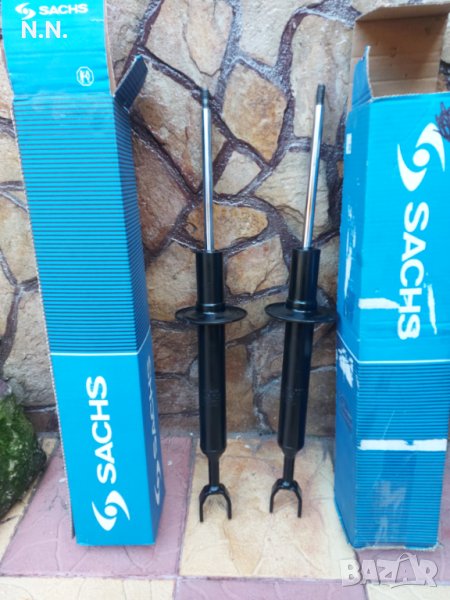 Продавам амортисьори  Ауди  А 6, снимка 1