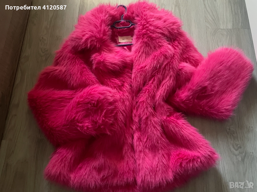 Ново марково модерно палто, снимка 1