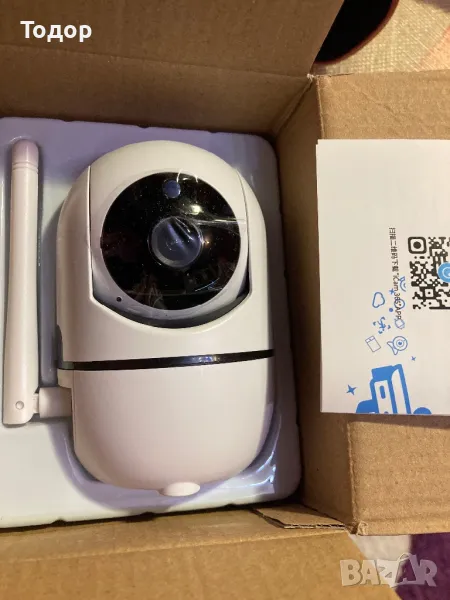 wi-fi камера, снимка 1