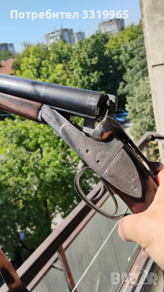 Продавам ловна пушка ИЖ 54, снимка 1
