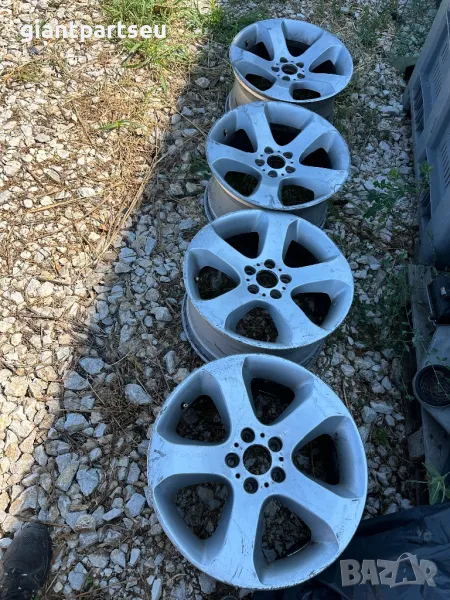 Джанти 19 инча за БМВ BMW e53 оригинал без заварки СПОРТ ПАКЕТ, снимка 1