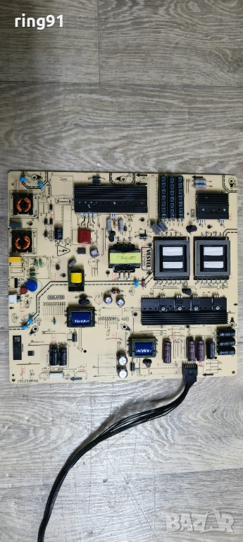 Захранване - 17IPS55 151216R4A TV Toshiba 65U6763DG, снимка 1