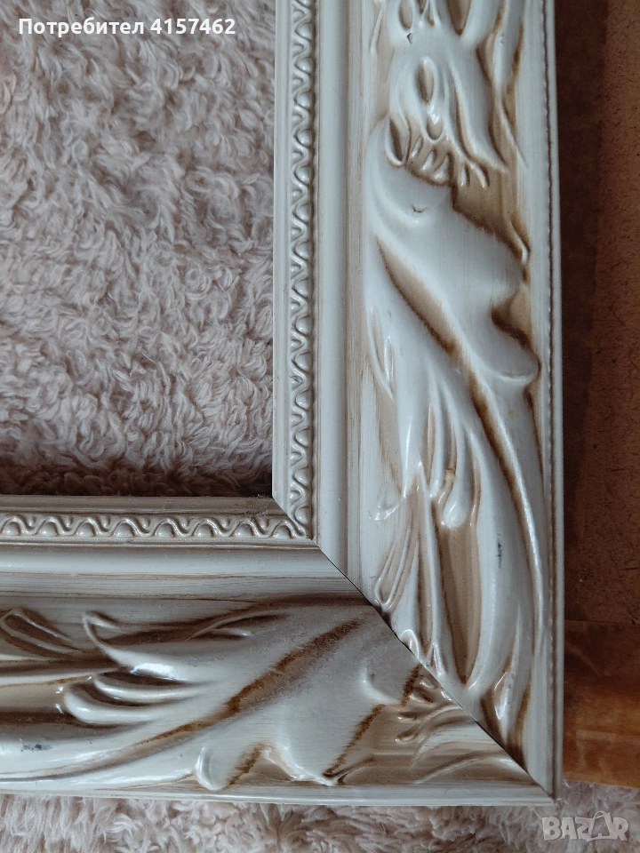 страхотна рамка 39/109см, снимка 1