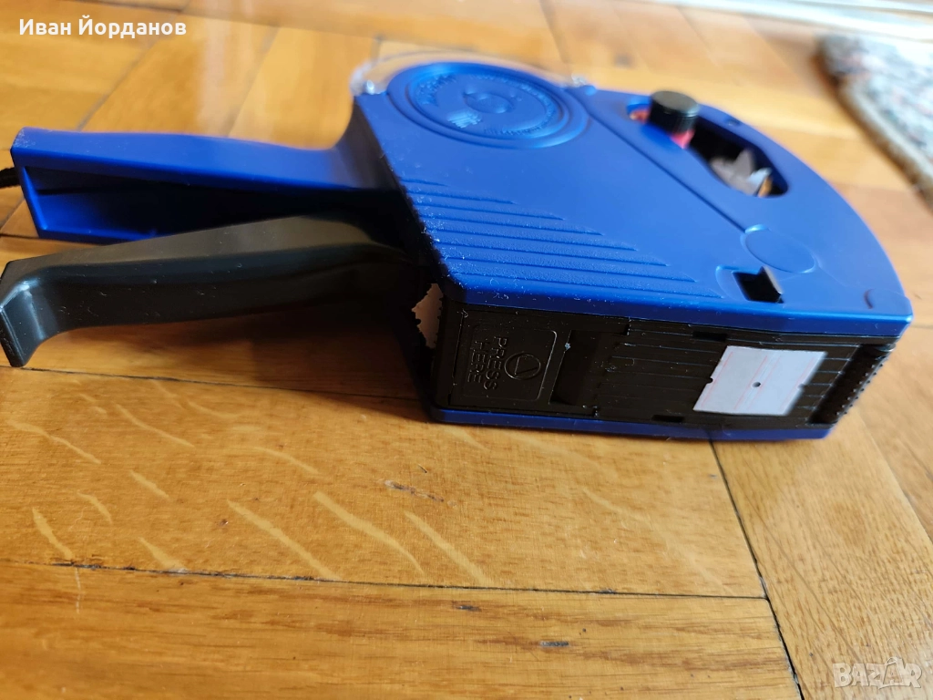 Етикетен апарат "Motex 5500", снимка 1