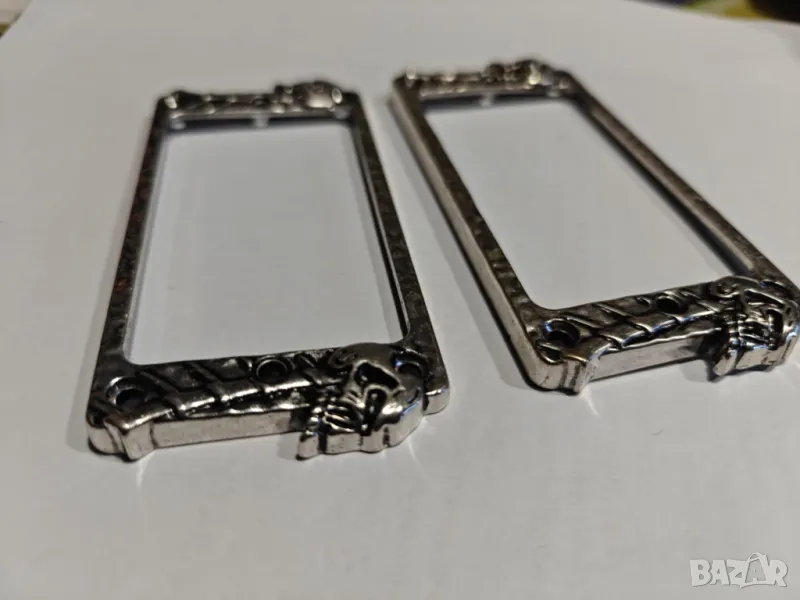 Skulls HUMB Ring-ове, снимка 1