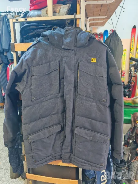 Мъжка спортно яке DS shoes/размер M, снимка 1