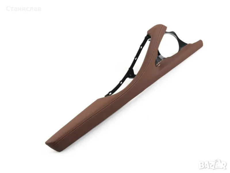  BMW 5 F10 Подлакътник (дръжка) за предна лява врата , снимка 1