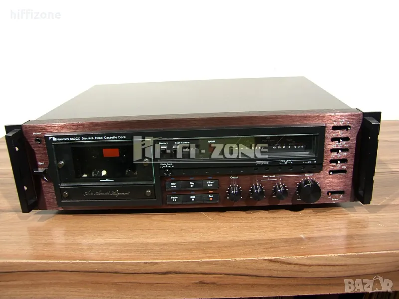  Nakamichi 660zx ДЕК, снимка 1