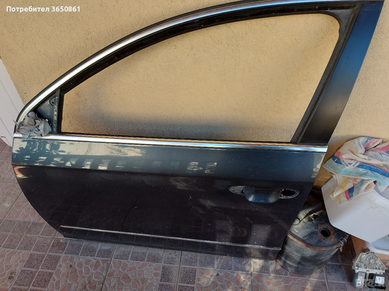 Пасат б6 2006 година , снимка 1