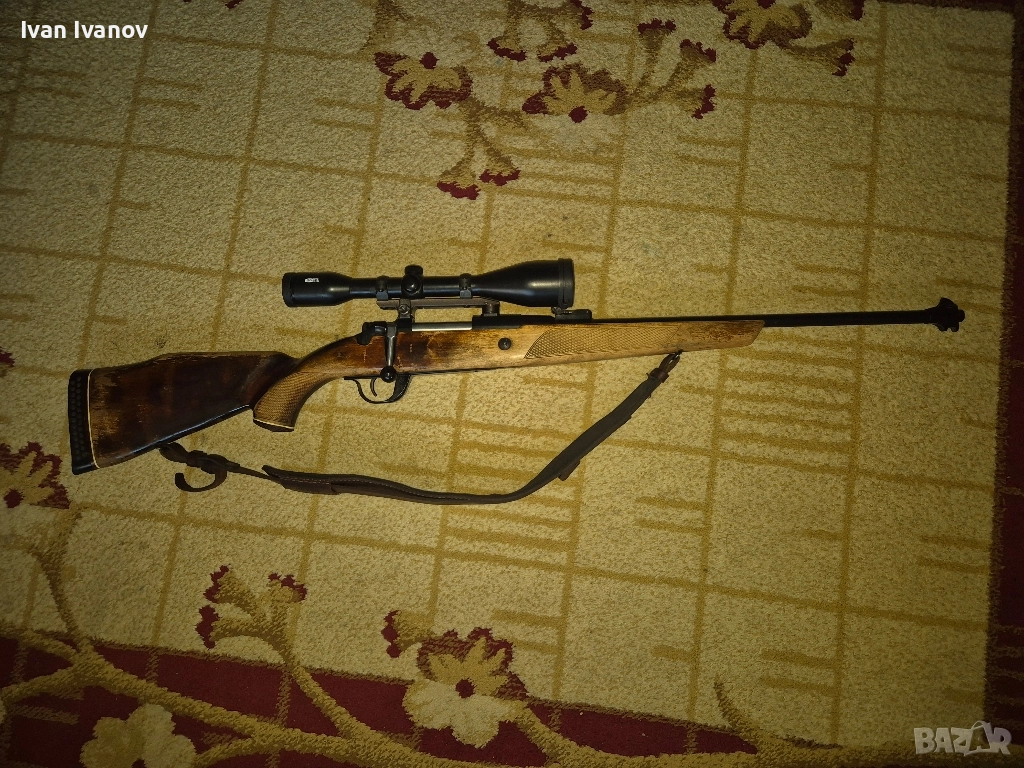 ловна карабина лос 4 кал.308, снимка 1