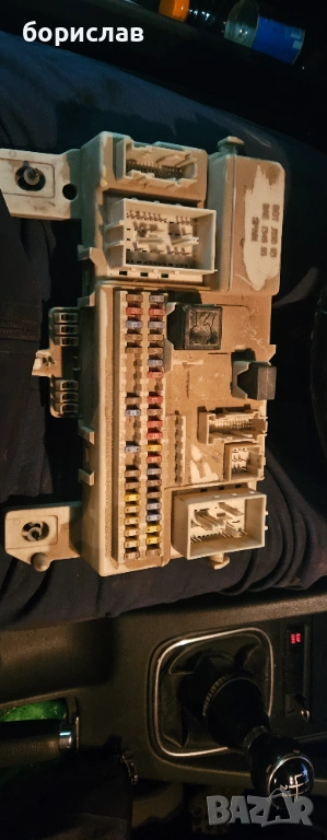 Bsi модул Волво в50, снимка 1