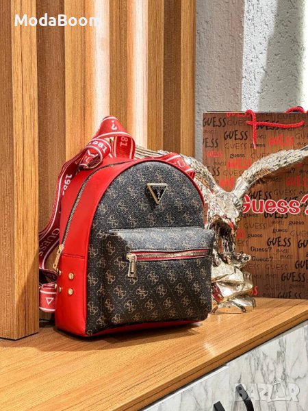 💯🤩Guess различни цветове уникални дамски раници🤩💯, снимка 1