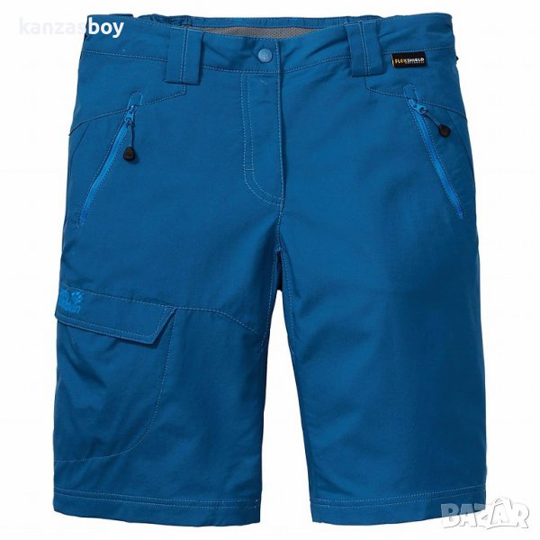 Jack Wolfskin W ACTIVE TRACK SHORTS - страхотни дамски панталони КАТО НОВИ, снимка 1