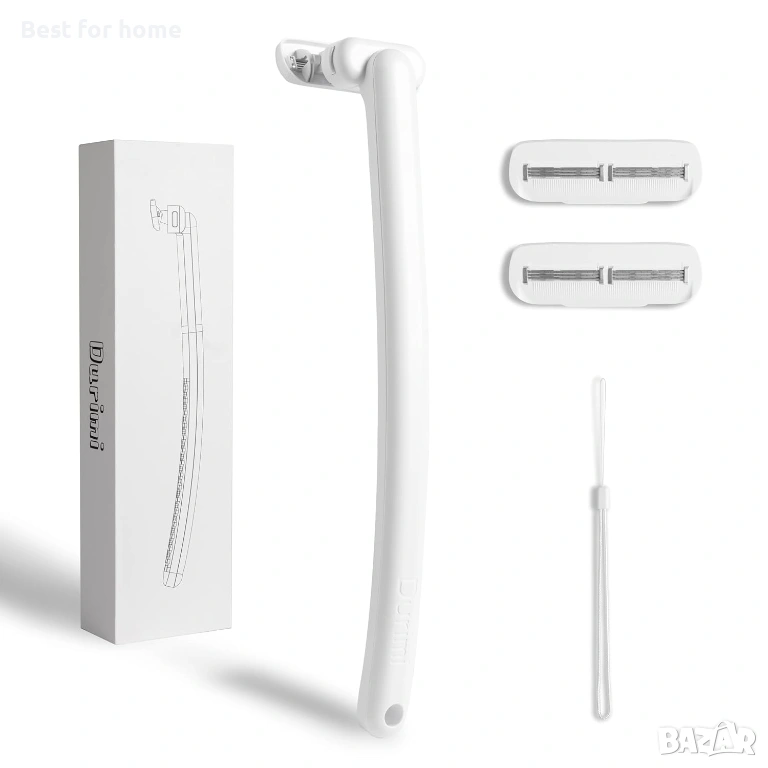 Самобръсначки за гръб Durimi , снимка 1