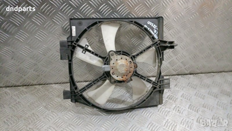 Охладителна перка Mazda Premacy 1.8i 2001г.	, снимка 1