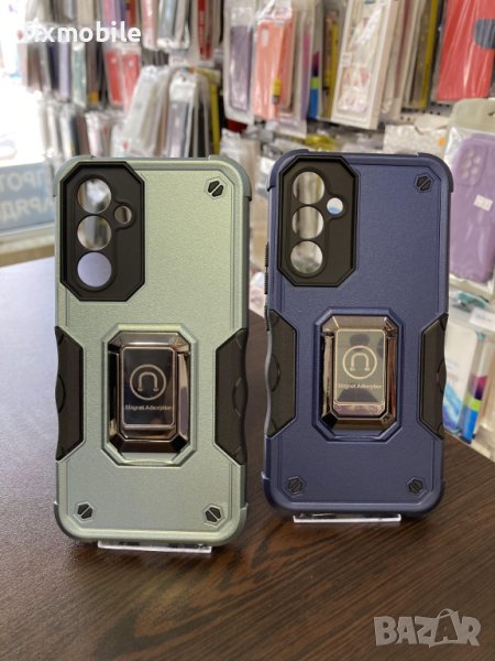 Samsung Galaxy A54 5G удароустойчив гръб/кейс Ring, снимка 1