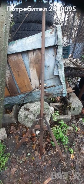 Дървена вила-15 лв, снимка 1