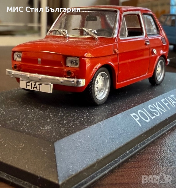 POLSKI FIAT 126P, снимка 1