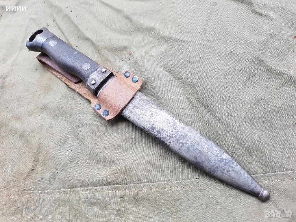 Щик окопен нож , снимка 1