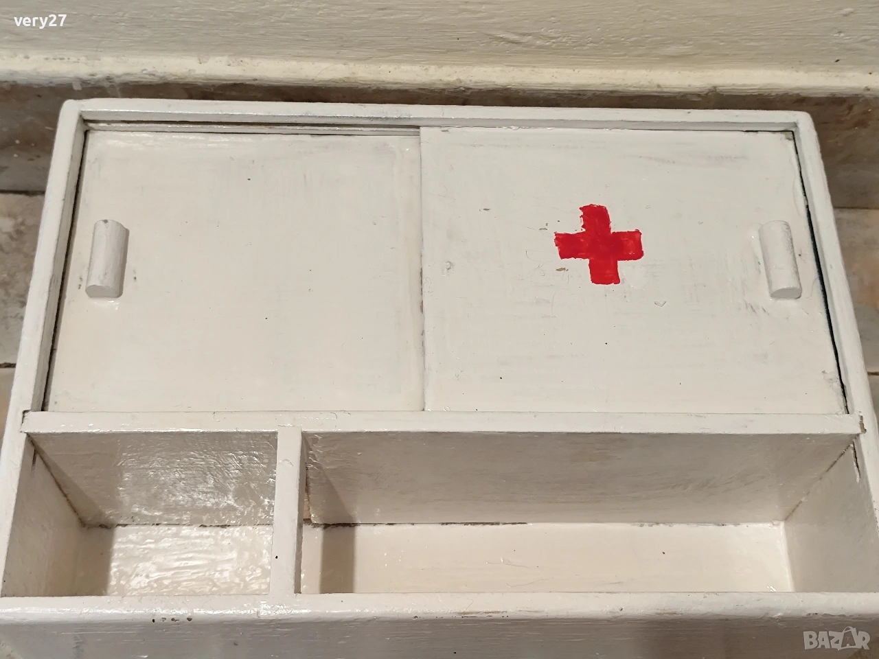 Аптечка от соца, снимка 1