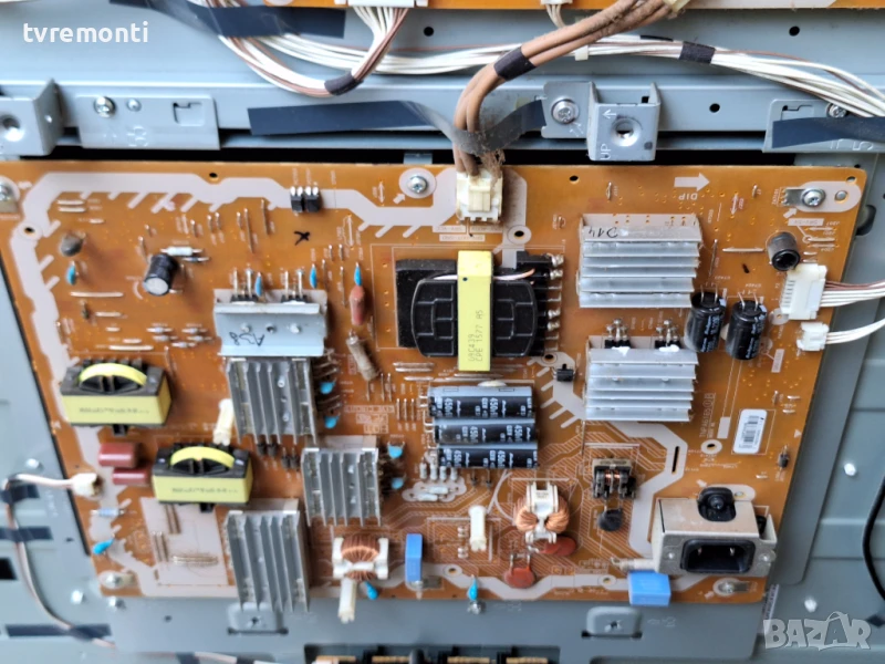 PSU TNPA6165 1 P for 55 inc Panasonic TX-55CRW854 DISPLAY LTA550FJ03, снимка 1