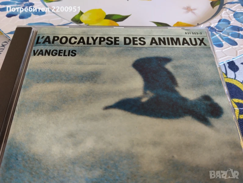 VANGELIS, снимка 1