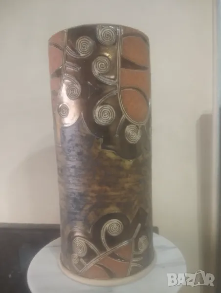 арт свещник за ароматни, снимка 1