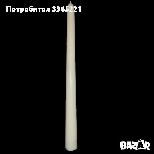 Дълга свещ, снимка 1