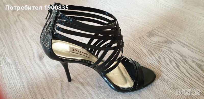 Луксозни обувки Dune, снимка 1
