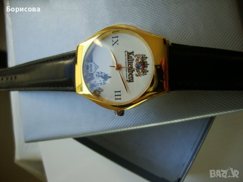 Продавам часовник "Калтенберг", снимка 1