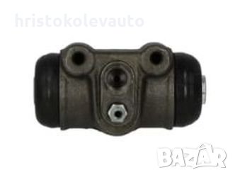 Спирачен цилиндър RODEO заден десен/ляв за ALFA ROMEO,CITROEN,FIAT,PEUGEOT,RENAULT 207199, снимка 1