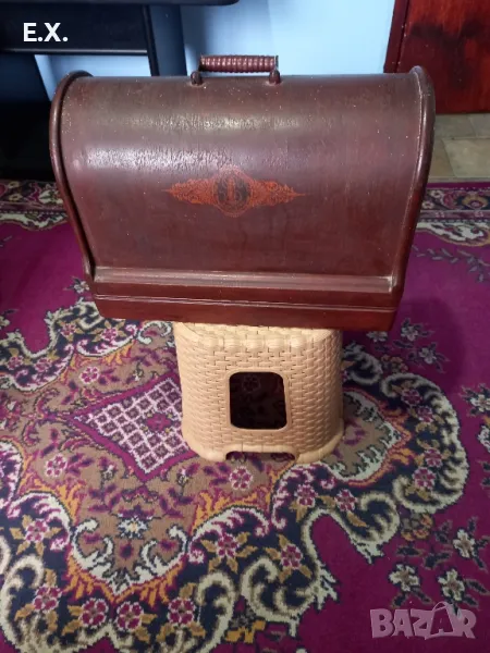 Шевна машина , снимка 1