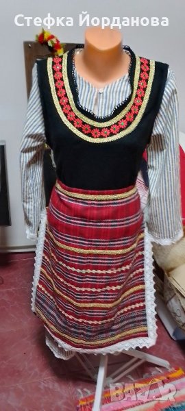Стилизирана народна носия , снимка 1