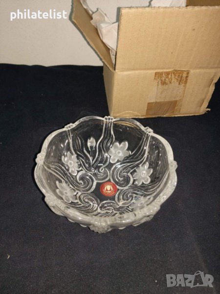 Walther Glas - Купичка за ядки, снимка 1