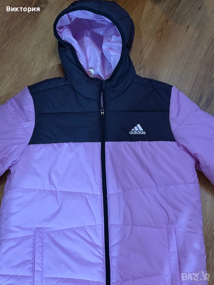 Ново зимно яке adidas 13-14г 164 размер, снимка 1