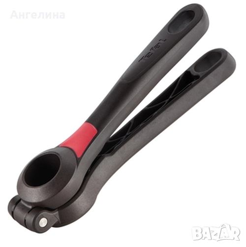 Преса за чесън, Tefal K2072614, Ingenio new garlic press, снимка 1